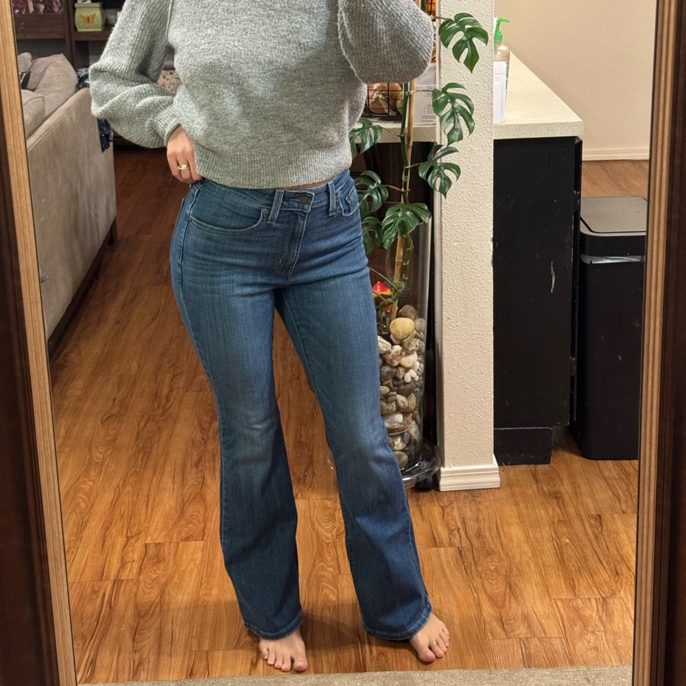 Levi’s 726 Flare Jeans